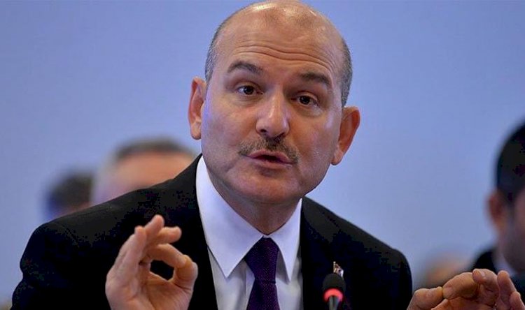 Süleyman  Soylu garanti verdi, İslami STK'lara kayyum atanmayacak!