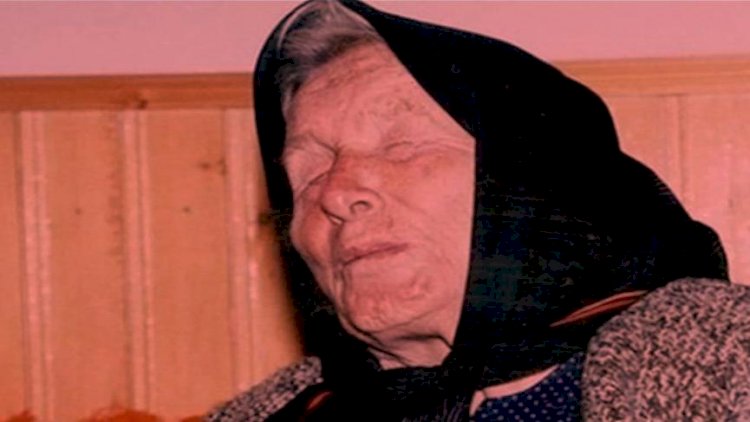 Baba Vanga’nın 2021 tahminleri ortaya çıktı