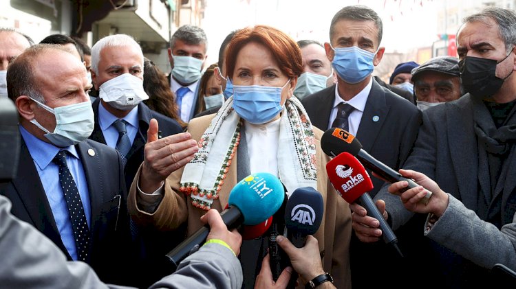 Meral Akşener: ABD’de de umarım milli irade hayata geçer