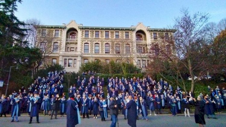 Boğaziçi Üniversitesi akademisyenleri, Melih Bulu'nun rektör olarak atanmasına nasıl tepki verdi?