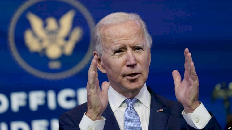 Biden: “Azil Konusunda Karar Verecek Olan Kongre” 