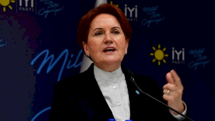 Meral Akşener : “2021 HAZİRAN AYINDA ERKEN SEÇİM BEKLİYORUM”