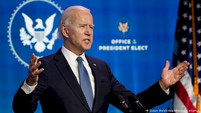 Biden ilk gününde Müslümanlara seyahat yasağını kaldıracak