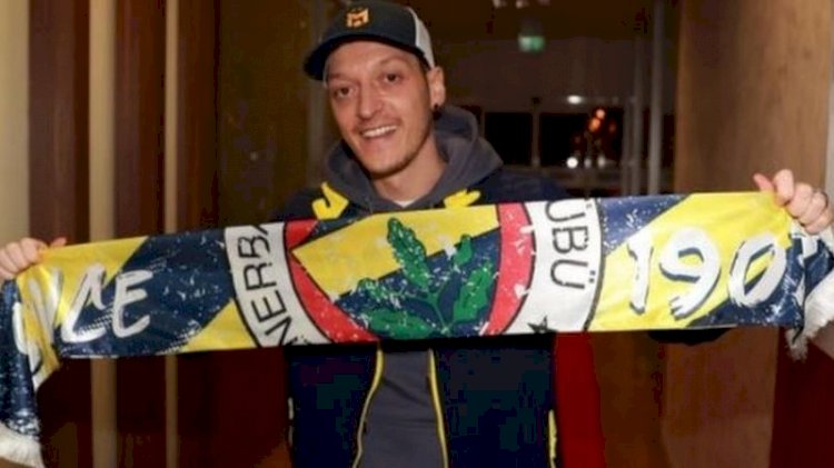 Mesut Özil: Fenerbahçe’nin rüyadan gerçeğe dönüşen transferi