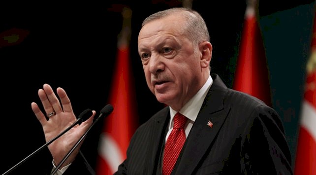 Erdoğan: Görev değişiklikleri mutlaka olacaktır