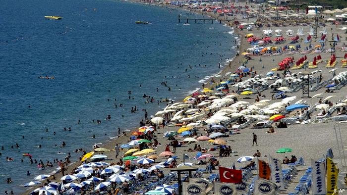 BM: Turizmde pandemi öncesine dönüş 4 yıl alabilir