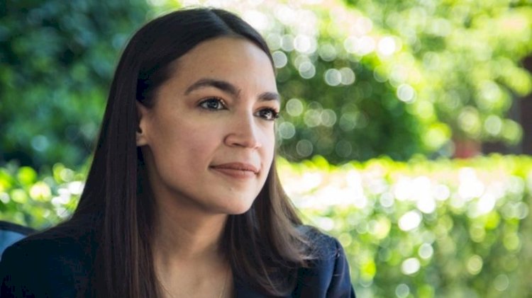 Alexandria Ocasio-Cortez: ABD'li Kongre üyesi, geçmişte cinsel saldırıya uğradığını açıkladı