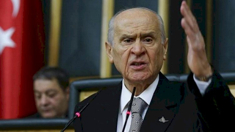 Bahçeli'den dikkat çeken 'Boğaziçi' açıklaması: Türkiye’nin sinir uçlarıyla oynanıyor