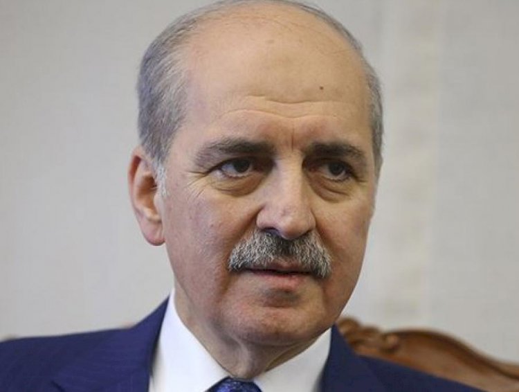 Kurtulmuş: Seçim barajının aşağı çekilmesinin Türkiye demokrasisine katkı sağlayacağını düşünüyorum