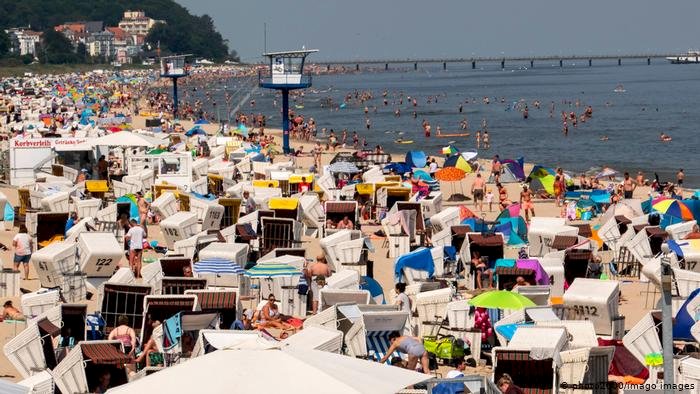 Yaz aylarında turizmde patlama bekleniyor