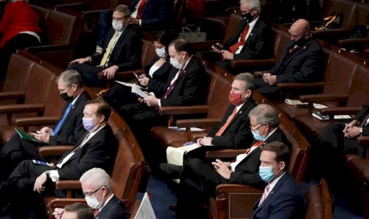 Demokratlar Corona Paketinin Önünü Açtı