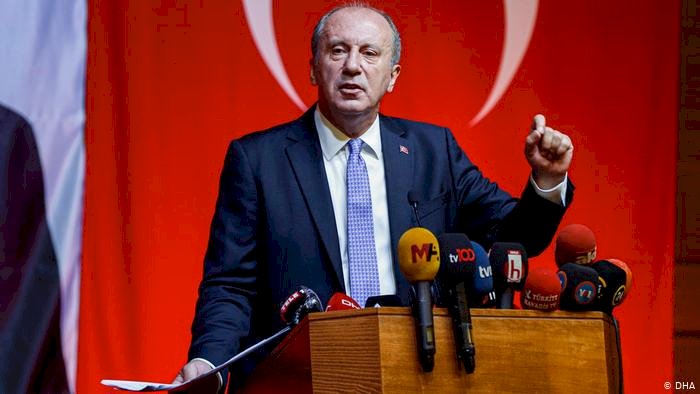 Muharrem İnce CHP'den ayrılıyor