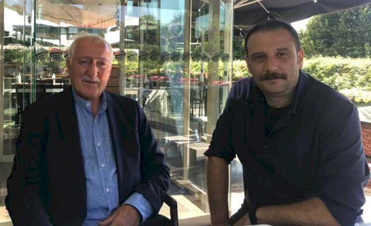 Sadettin Tantan Sözcü’den Aytunç Erkin’e konuştu