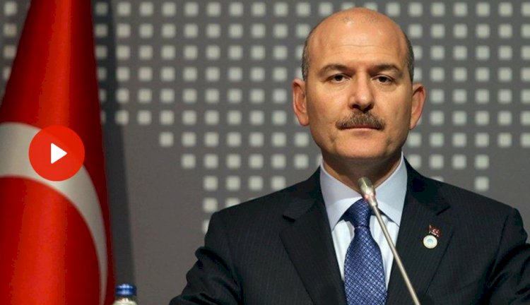 Soylu ‘ilk kez açıklıyorum’ dedi, rakam verdi: 6 bin 21 sivil