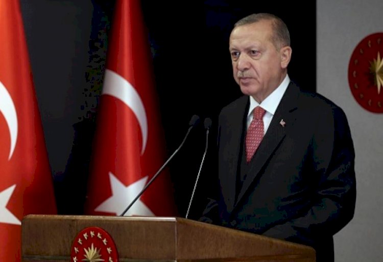 Erdoğan açıkladı: Salgında kademeli normalleşme dönemi martta başlıyor