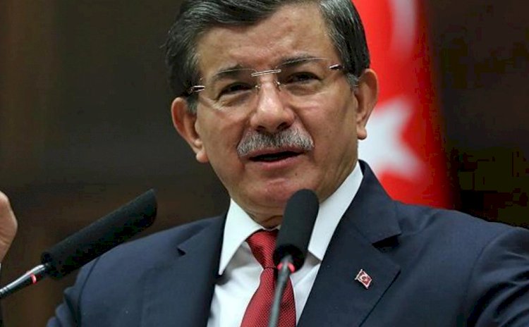 Davutoğlu'ndan Erdoğan'a "Gara" tepkisi: Beceriksizliğinizi slogan atarak unutturamazsınız