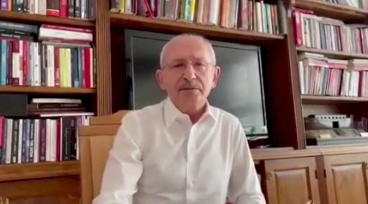 Kılıçdaroğlu: Erdoğan bana hakaret ediyor çünkü kontrolü kaybetti