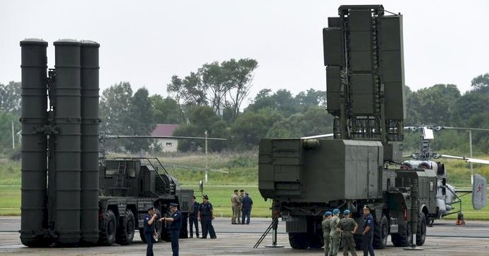 ABD'den Türkiye'ye: S-400'leri elinizde tutmayın