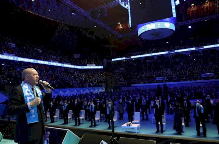 Cumhurbaşkanı Erdoğan'dan İnsan Hakları Eylem Planı ve ekonomik reform paketi açıklaması