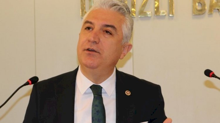 CHP Denizli milletvekili Teoman Sancar partisinden istifa etti