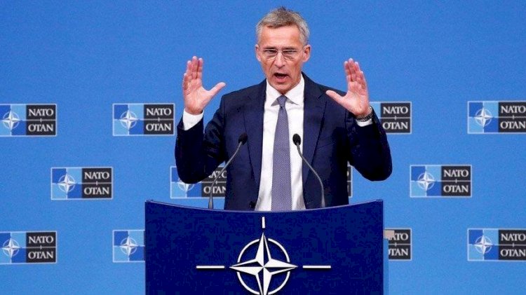 NATO Genel Sekreteri Stoltenberg: Avrupa Birliği’ni Türkiye koruyor