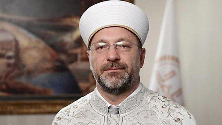 Diyanet İşleri Başkanı Ali Erbaş corona virüse yakalandı