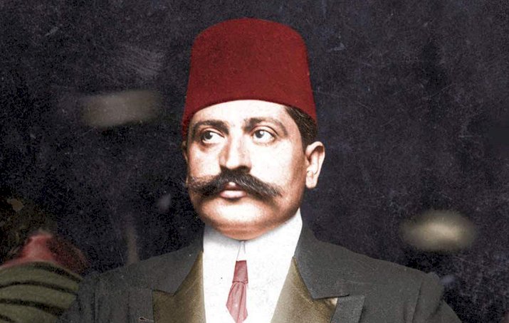 Talat Paşa'nın Ermeni teröristlerce şehit edilişinin üzerinden 100 yıl geçti