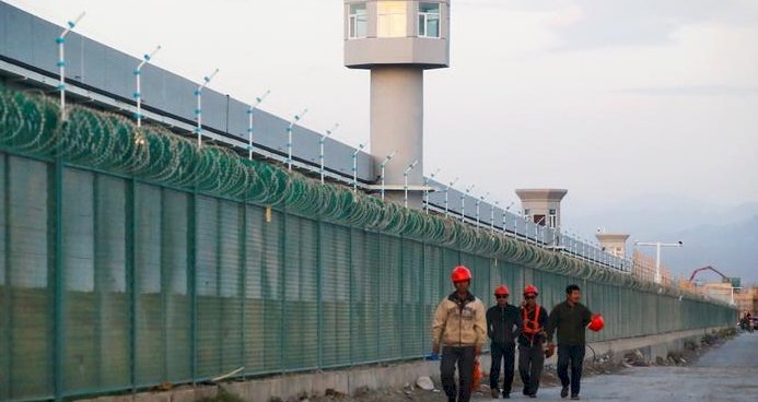 Çin'den Avrupa Birliği’ne yaptırım tepkisi