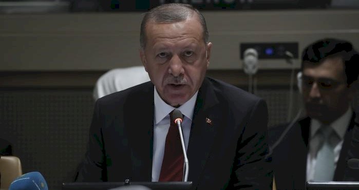 Erdoğan: Suudi Arabistan'ın Türkiye'den SİHA talebi var