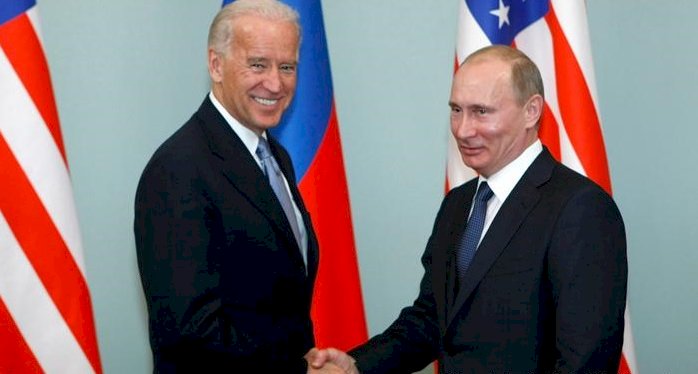 Biden'a göre Putin "bir katil"