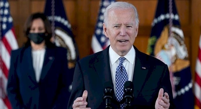 Biden ve Harris Asya kökenli Amerikalılara yönelik ırkçılığı kınadı