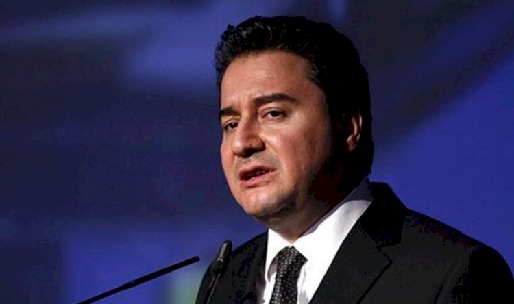 Ali Babacan: “Hukuki mücadeleyi sonuna kadar vereceğiz”