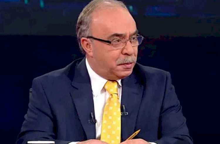 Ömer Vehbi Hatipoğlu : AKP’ye komplo kuruldu