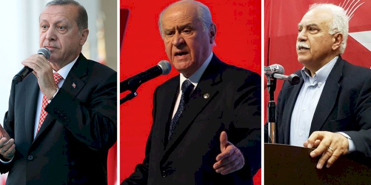 Eski AKP'li milletveili Mehmet Ocaktan'dan çok konuşulacak sözler: Bahçeli ve Doğu Perinçek ambalajlı yeni AK Parti...