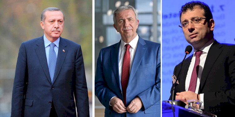 Son anketten çarpıcı sonuçlar: Erdoğan'a karşı çok konuşulacak İmamoğlu ve Mansur Yavaş detayı