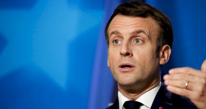 Macron'dan Türkiye’ye seçimlere karışmama uyarısı