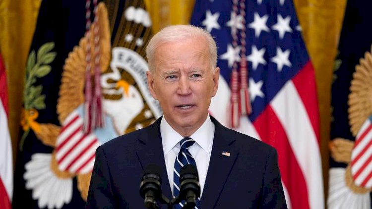 ABD Başkanı Biden, 2024 başkanlık seçimleri için yeniden yarışa girmeyi planladığını açıkladı