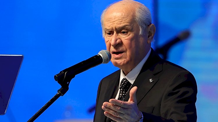 Bahçeli'den İstanbul Sözleşmesi açıklaması: Sözleşme iptali hukuka uygun