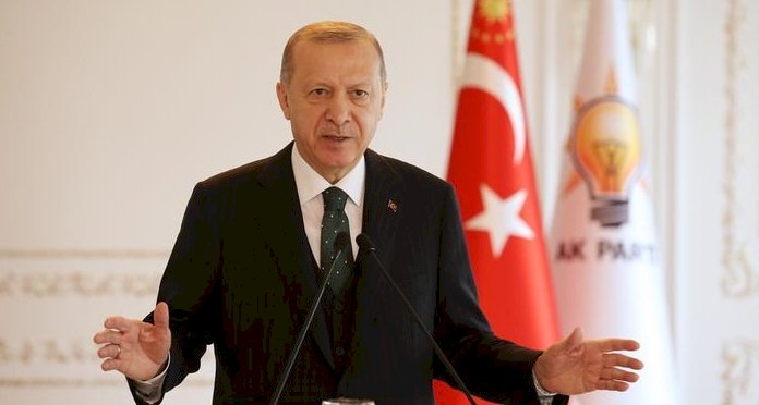 Erdoğan: Nüfusun yüzde 80’i çok yüksek riskli kategoride