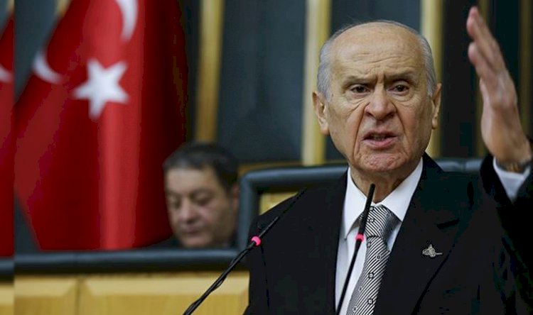 Devlet Bahçeli'nin hedef aldığı Sevilay Yılman'dan açıklama: 'Korku sardı'