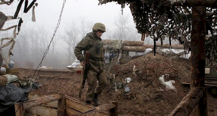 ABD'den Ukrayna'ya Rusya'ya karşı destek açıklaması