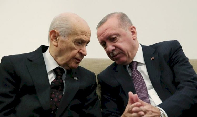 Bahçeli'nin danışmanından AKP'ye tepki: Bu selektör kimin için?