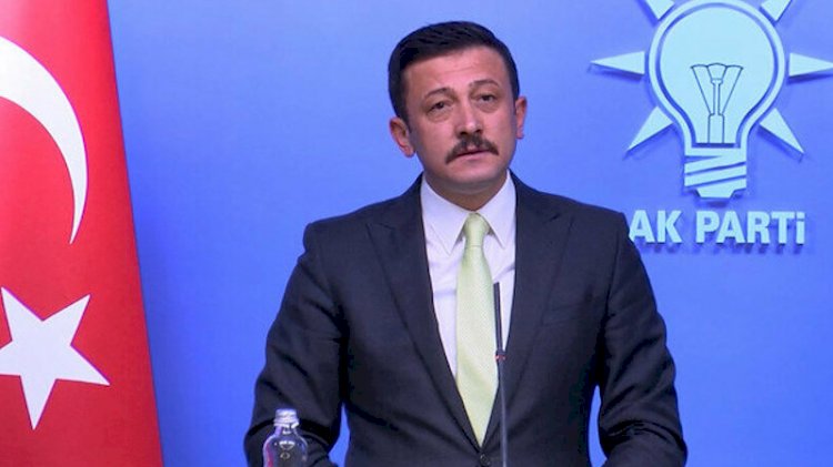 AKP'li Hamza Dağ: 128 milyar dolar kasada, havaya mı uçtu?