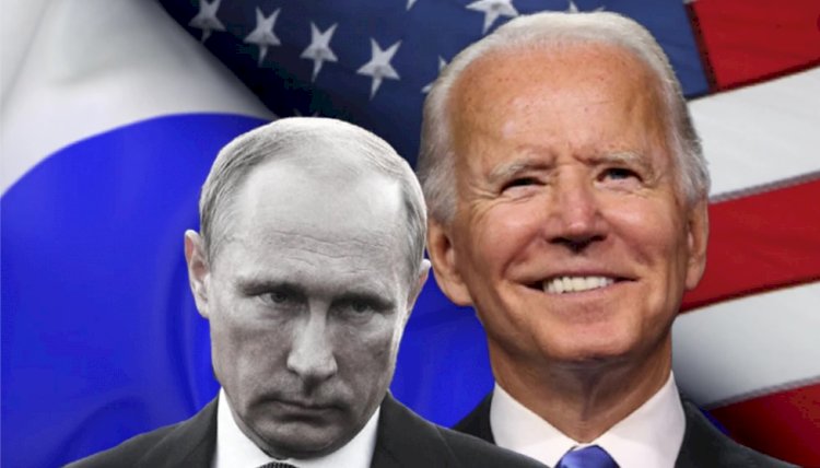 Biden’dan Putin’e Üçüncü Bir Ülkede Zirve Önerisi