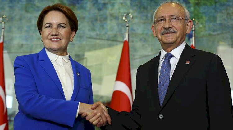 Akşener, Kılıçdaroğlu'nun "adaylık" açıklamasına ilişkin ilk kez konuştu: Sakıncası yok