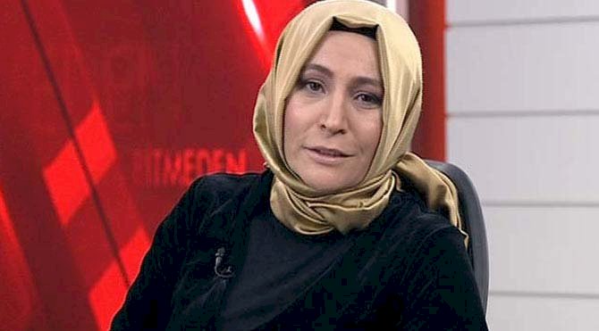 Elif Çakır “Yargıçların yalnızca yasalarla meşgul oldukları doğru değildir”