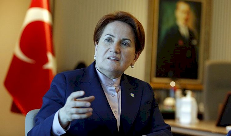 Meral Akşener Cumhuriyet'e konuştu: ‘Yargı sinmiş ama muhalefet sinmeyecek’