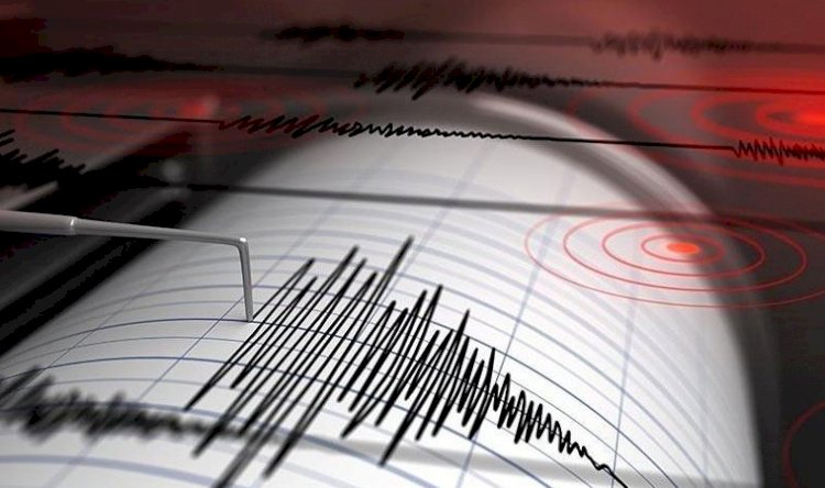 Muğla'nın Datça ilçesinde 4,0 büyüklüğünde deprem meydana geldi.