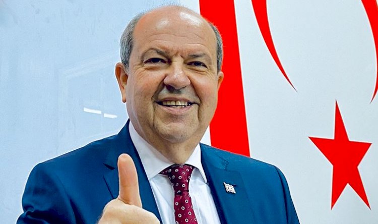 KKTC Cumhurbaşkanı Ersin Tatar: Federasyonu tartışmak artık zaman kaybı