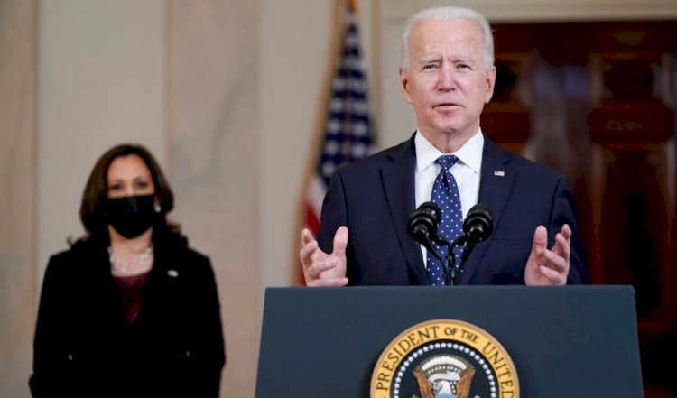 Biden: ‘‘George Floyd Dünyayı Değiştirdi’’